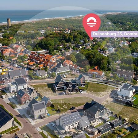 Welcome In - Vakantiewoning 'Lepelaer' - Duinenburg 23, Domburg Exteriér fotografie