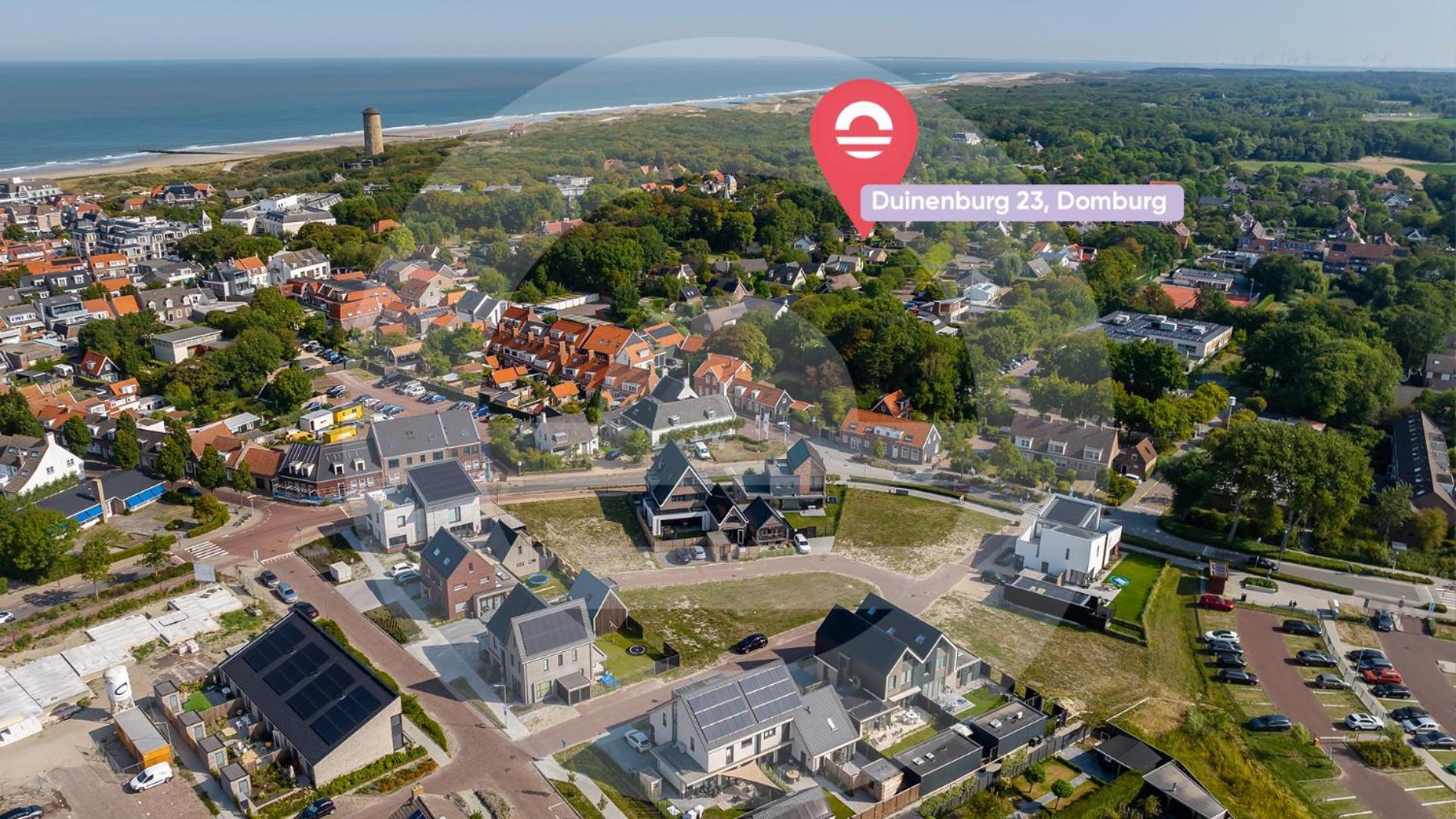 Welcome In - Vakantiewoning 'Lepelaer' - Duinenburg 23, Domburg Exteriér fotografie